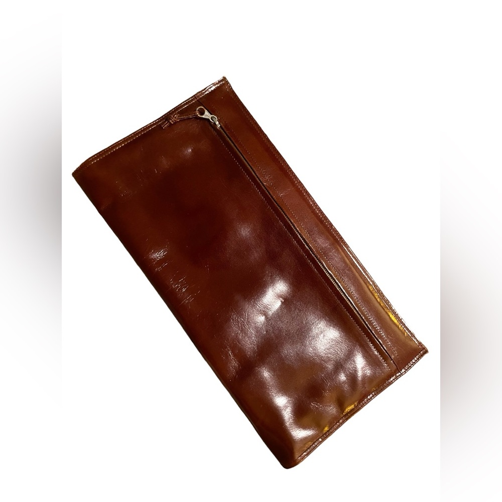 Vintage Bottega Veneta clutch